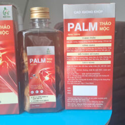 CAO XOA BÓP ĐAU CƠ KHỚP – PALM THẢO MỘC