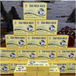 Cao Ngựa Bạch Minh Thông