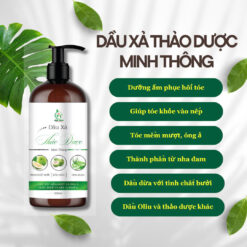 Dầu Xả Thảo Dược Minh Thông