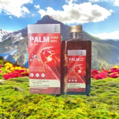 Bộ đôi sản phẩm chữa xương khớp. Hoàn Khớp Khang+Balm Thảo Mộc